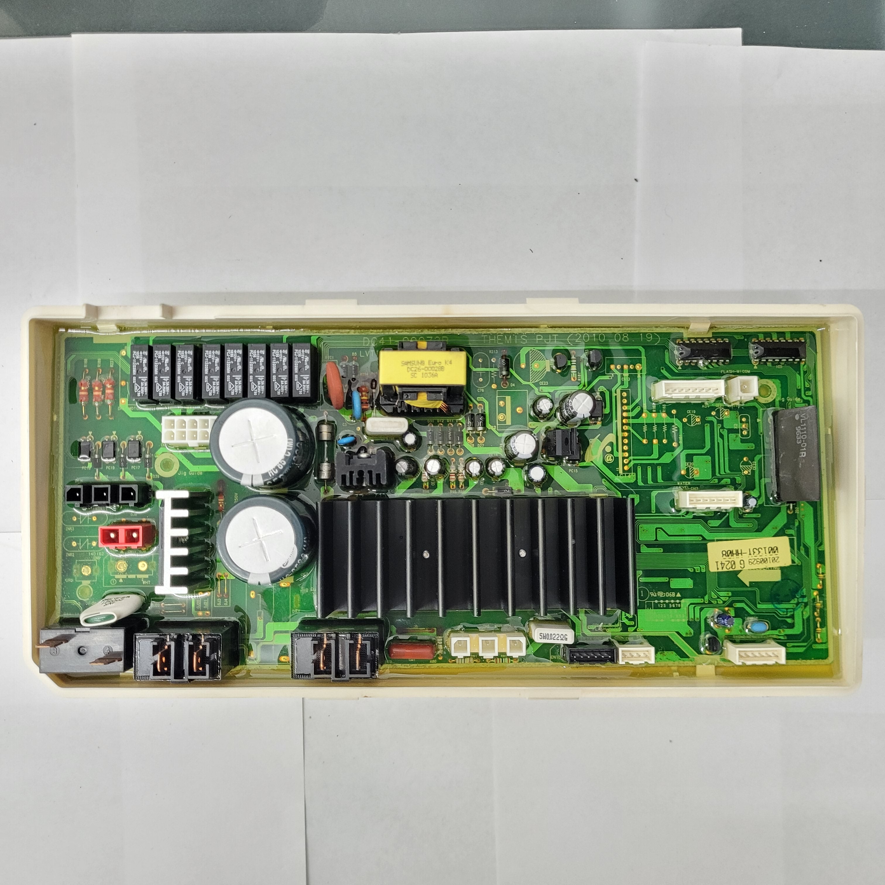 Samsung-Washer-Control-Board-With-Cover-DC26-00028B Samsung-Washer-Control-Board-With-Cover-DC26-00028B